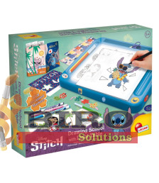 LSC Tablă pentru desen cu lumină Stitch, 60757